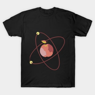 helium atom T-Shirt